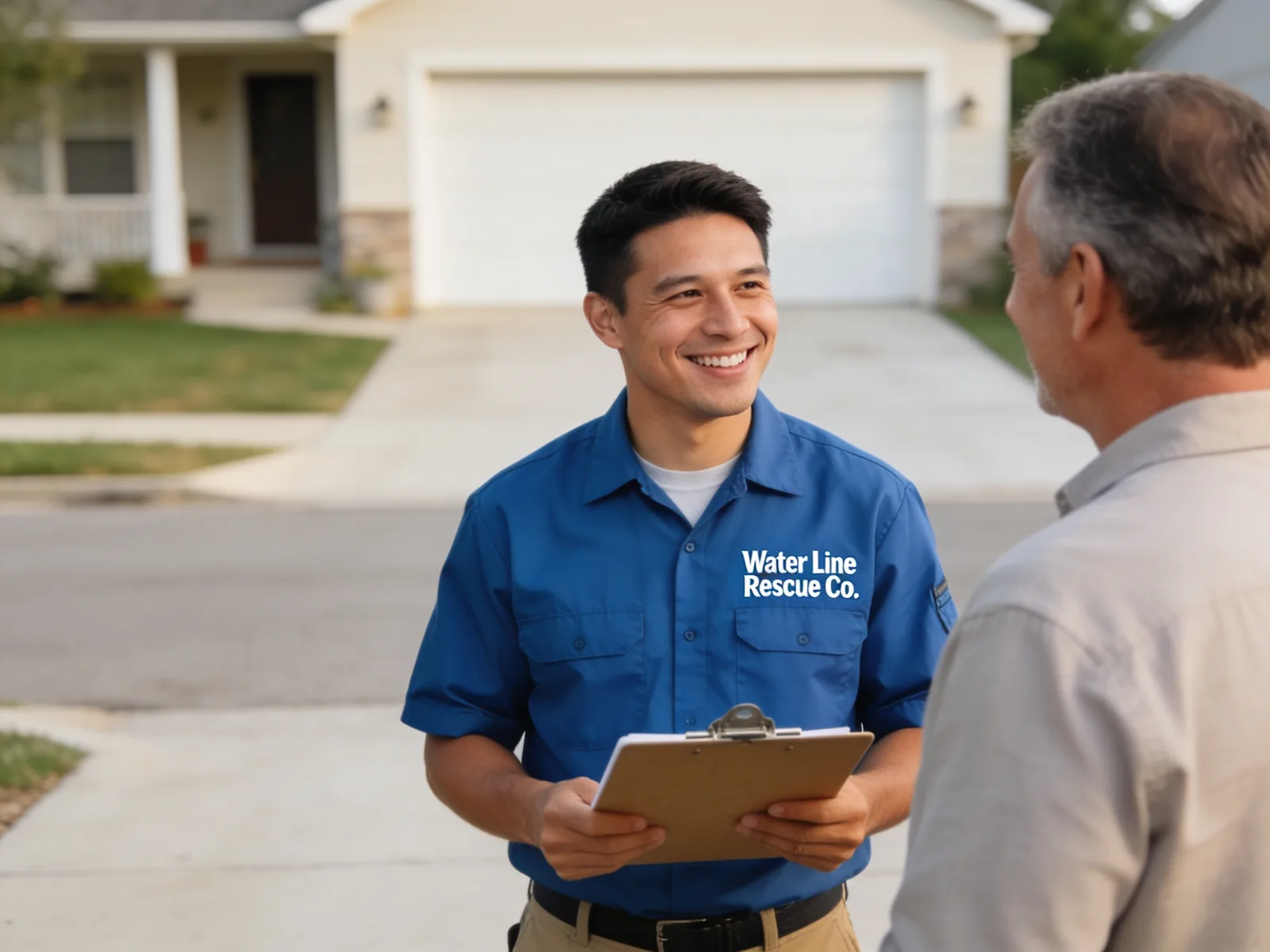 Water Line Repair The Dalles, OR FAQs